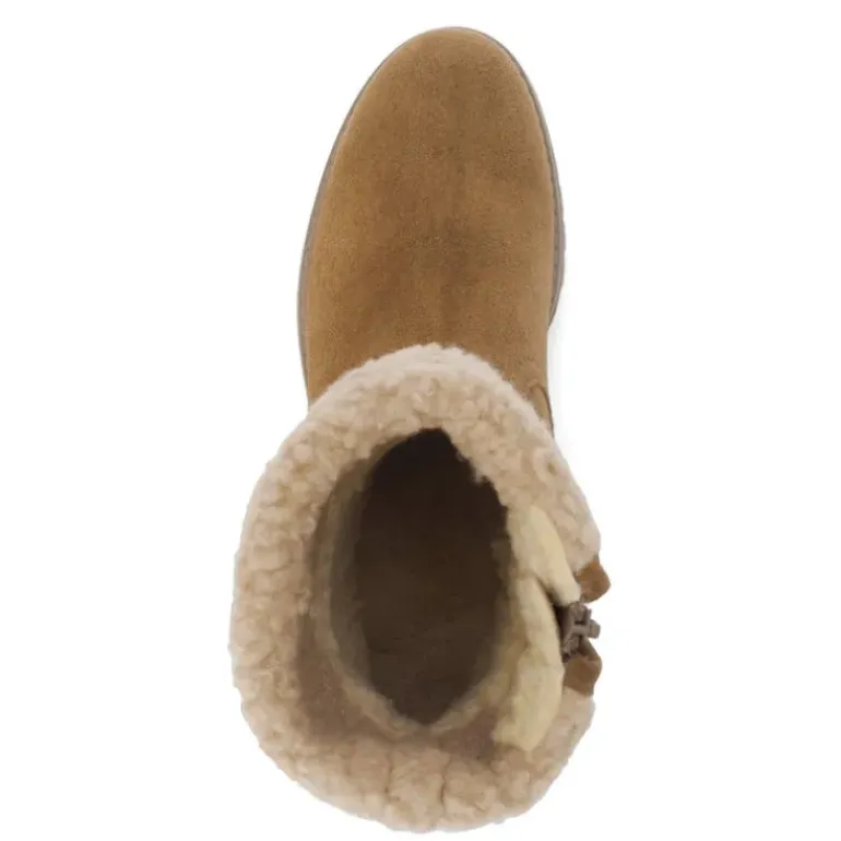 *FINAL SALE*52.770-35 - Brown Suede