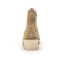 *FINAL SALE*31.710-14 - Brown Suede