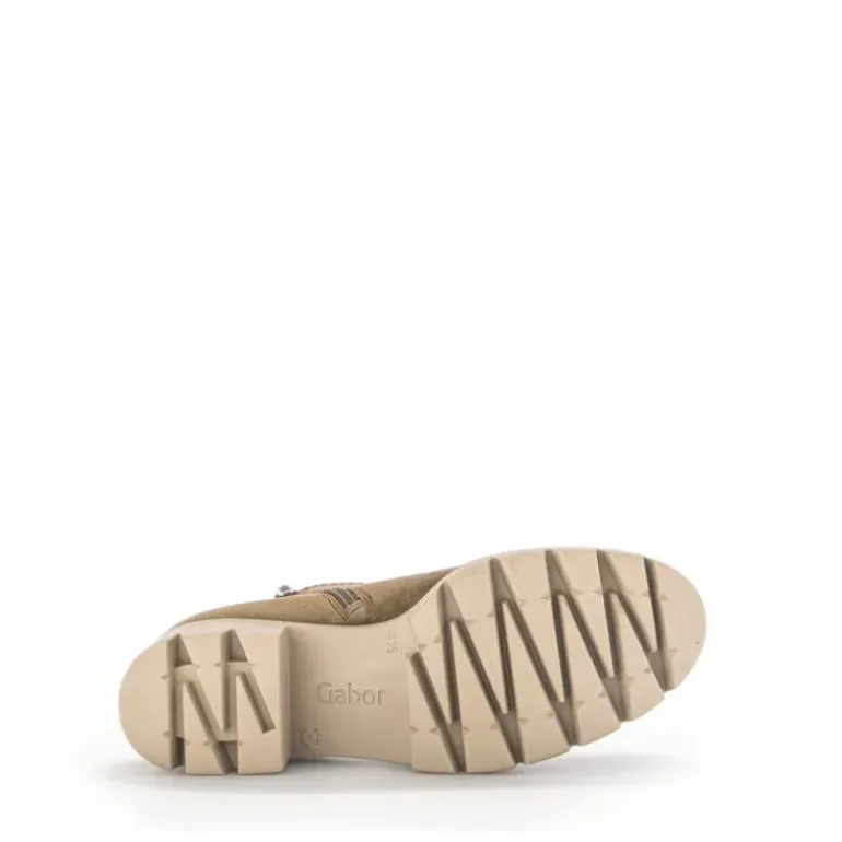 *FINAL SALE*31.710-14 - Brown Suede
