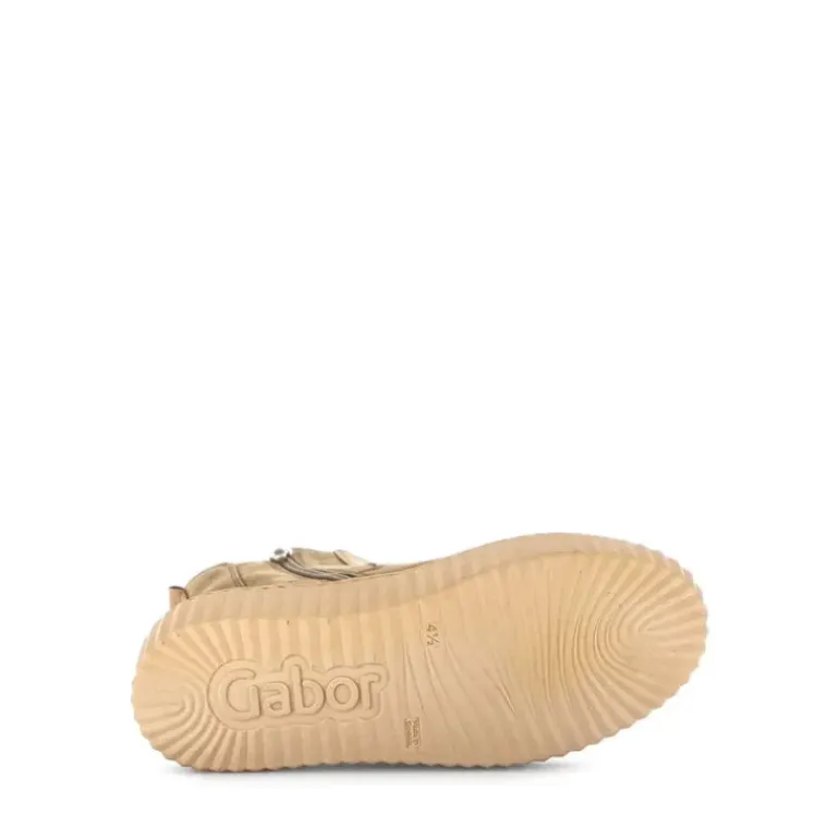*FINAL SALE*33.712-14 - Brown Suede