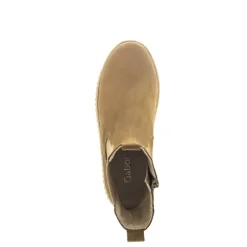 *FINAL SALE*33.712-14 - Brown Suede