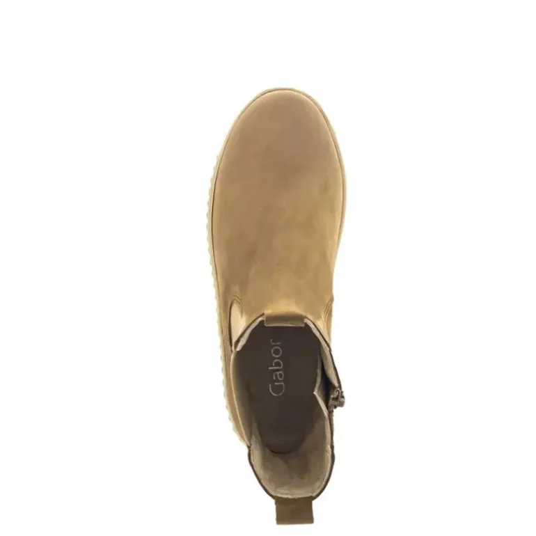 *FINAL SALE*33.712-14 - Brown Suede