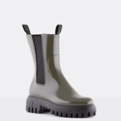 *FINAL SALE*City - Military Green