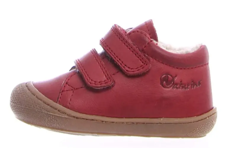 *FINAL SALE* Cocoon Wool Lined VL - Dark Brown Leather