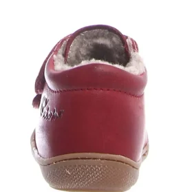 *FINAL SALE* Cocoon Wool Lined VL - Dark Brown Leather