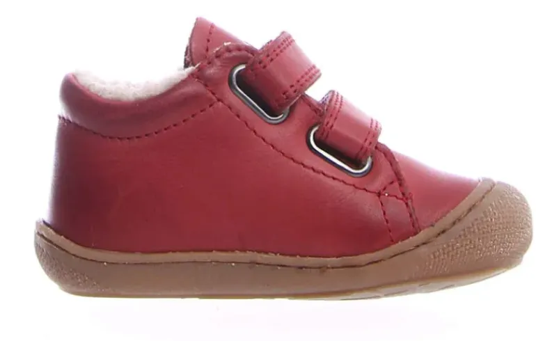 *FINAL SALE* Cocoon Wool Lined VL - Dark Brown Leather