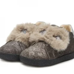 *FINAL SALE* Cocoon Wool Lined VL - Granata Leather