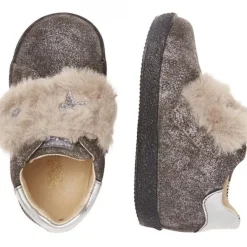 *FINAL SALE* Cocoon Wool Lined VL - Granata Leather