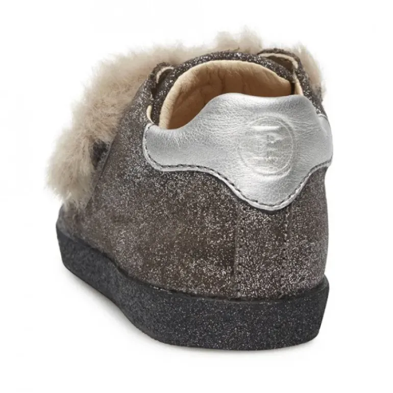 *FINAL SALE* Cocoon Wool Lined VL - Granata Leather