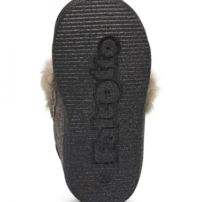 *FINAL SALE* Cocoon Wool Lined VL - Granata Leather