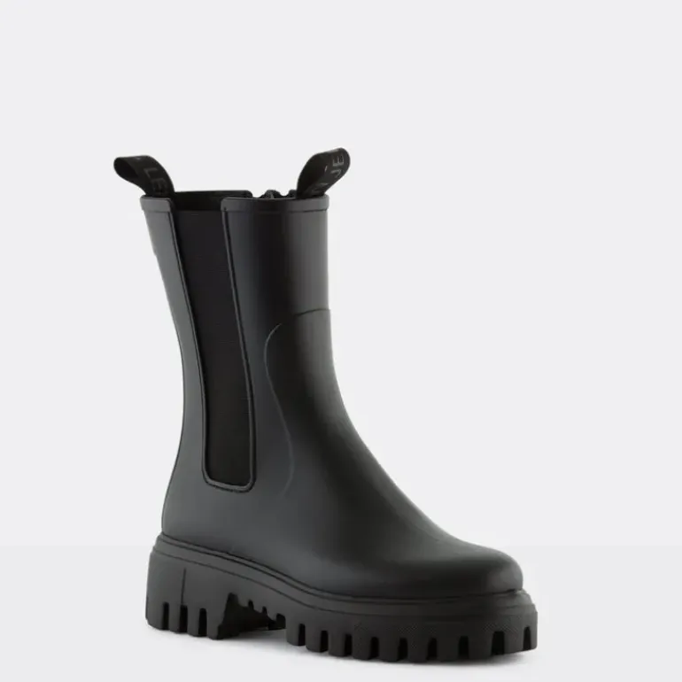 *FINAL SALE*Cora - Black Matte