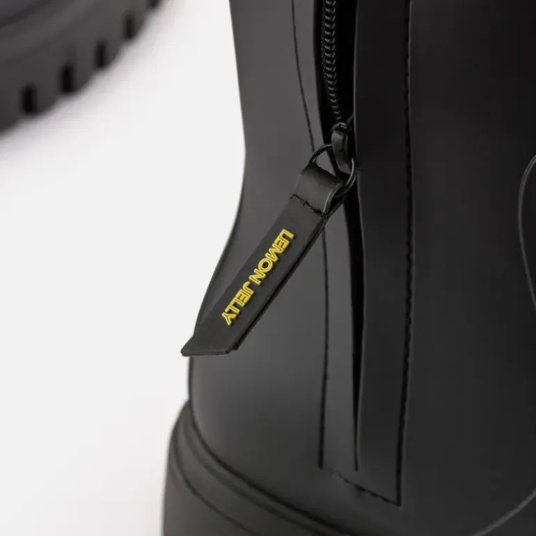 *FINAL SALE*Cora - Black Matte