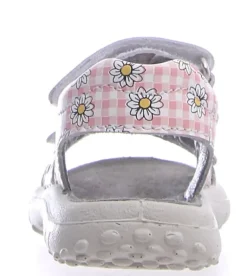 *FINAL SALE* Dock - Vichy White Pink