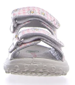 *FINAL SALE* Dock - Vichy White Pink