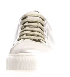 *FINAL SALE*Erika Mesh - Argento Bianco