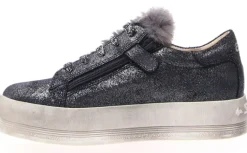 *FINAL SALE* Fire Zip-G - Glitter Bleu