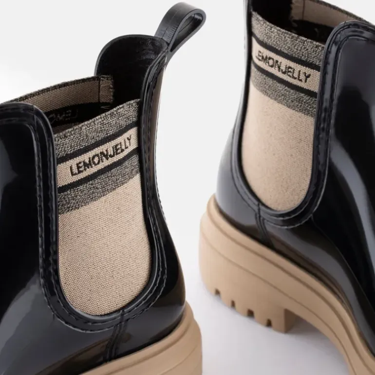 *FINAL SALE*Flow - Black