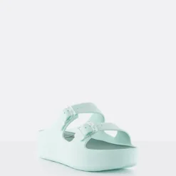 *FINAL SALE* Fénix - Aqua Green