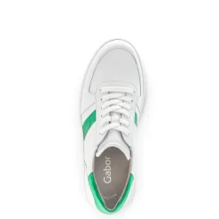 *FINAL SALE*23.203.29 - Green Leather