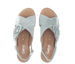 *FINAL SALE*62773.40 - Green Suede