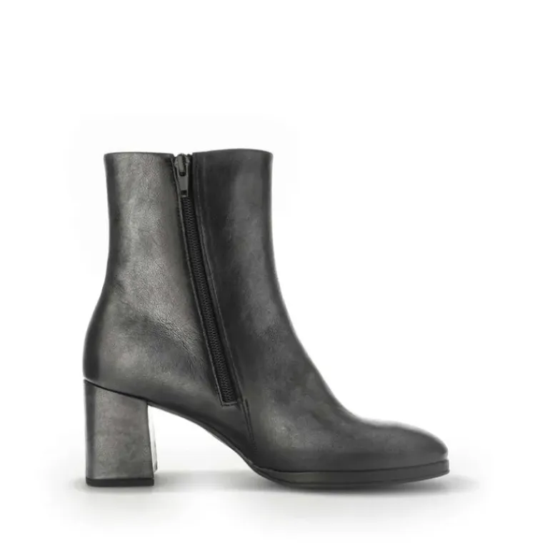 *FINAL SALE*35.690-69 - Grey Leather