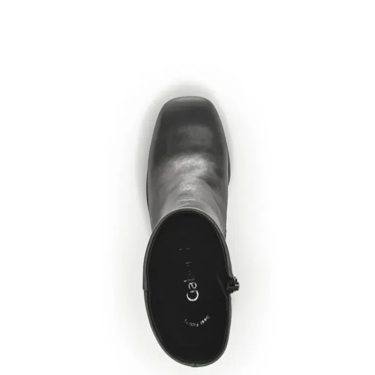 *FINAL SALE*35.690-69 - Grey Leather