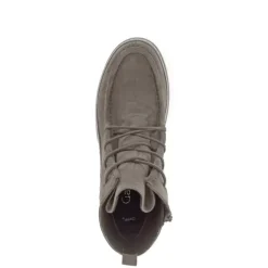 *FINAL SALE*52.524-30 - Grey Suede