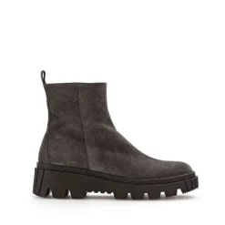 *FINAL SALE*51.820-19 - Grey Suede