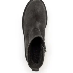 *FINAL SALE*51.820-19 - Grey Suede