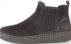 *FINAL SALE*73731.79 - Grey Suede