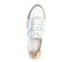 *FINAL SALE*86445-52 - Grey Taupe Leather