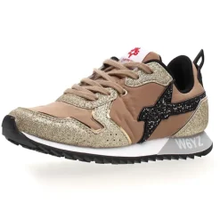 *FINAL SALE* Jet-J - Glitter Nylon Black