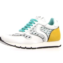 *FINAL SALE*Julia Mesh - Bianco Giallo