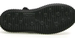 *FINAL SALE*Land - Black Shearling