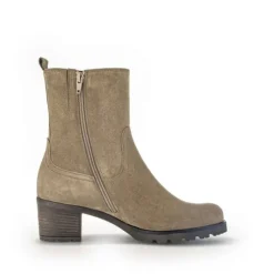 *FINAL SALE*32.801-34 - Light Brown Suede
