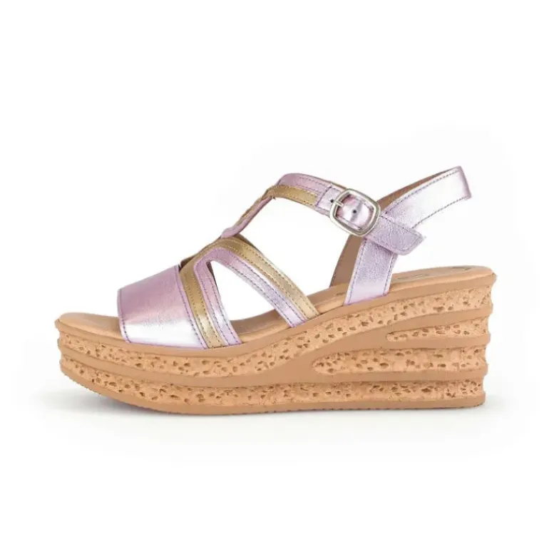 *FINAL SALE*44.655.63 - Lilac Leather