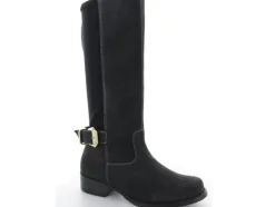 *Final Sale*Lyard Haizea - Black Suede