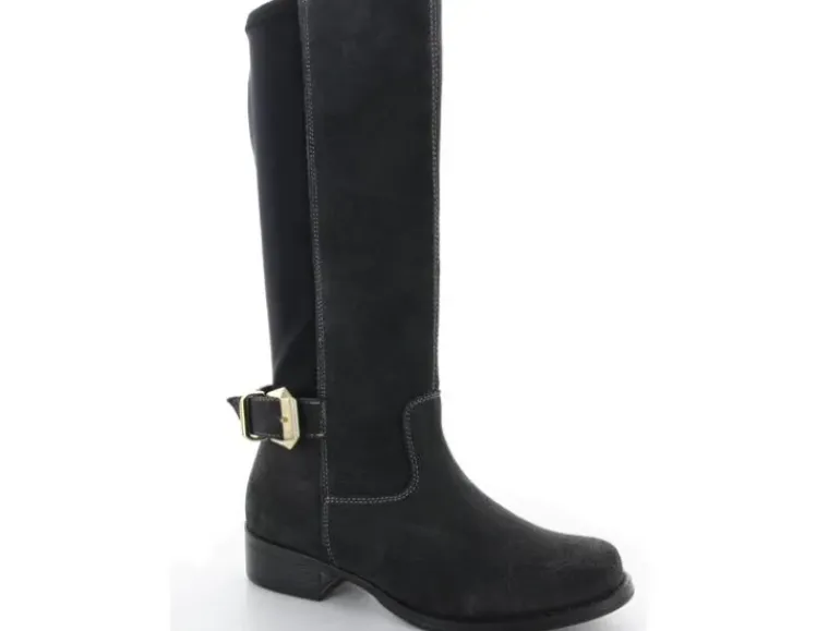 *Final Sale*Lyard Haizea - Black Suede
