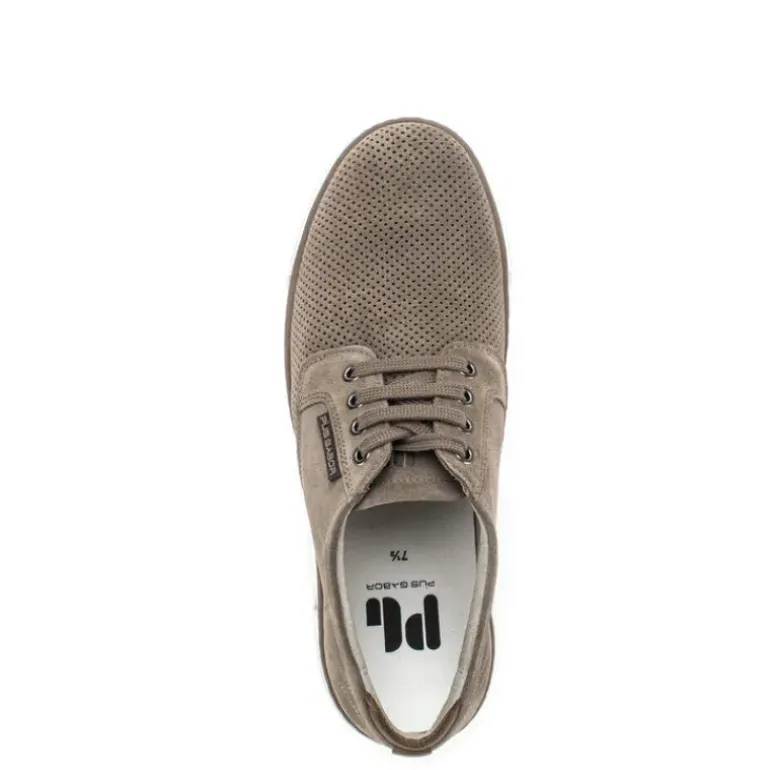 *FINAL SALE* 0460.15.16 Men - Beige Suede