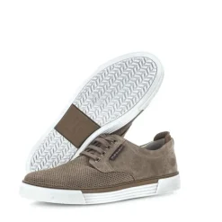 *FINAL SALE* 0460.15.16 Men - Beige Suede