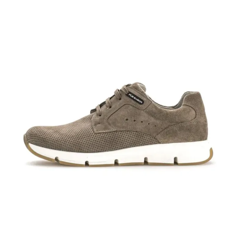 *FINAL SALE* 1022.17.03 Men - Beige Suede