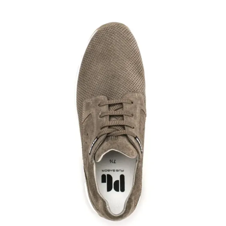 *FINAL SALE* 1022.17.03 Men - Beige Suede