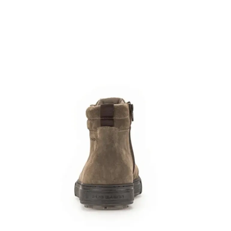 *FINAL SALE* 1026.13-03 Men - Beige Suede