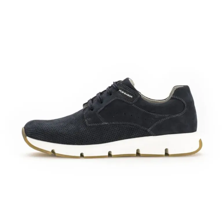 *FINAL SALE* 1022.17.01 Men - Blue Suede