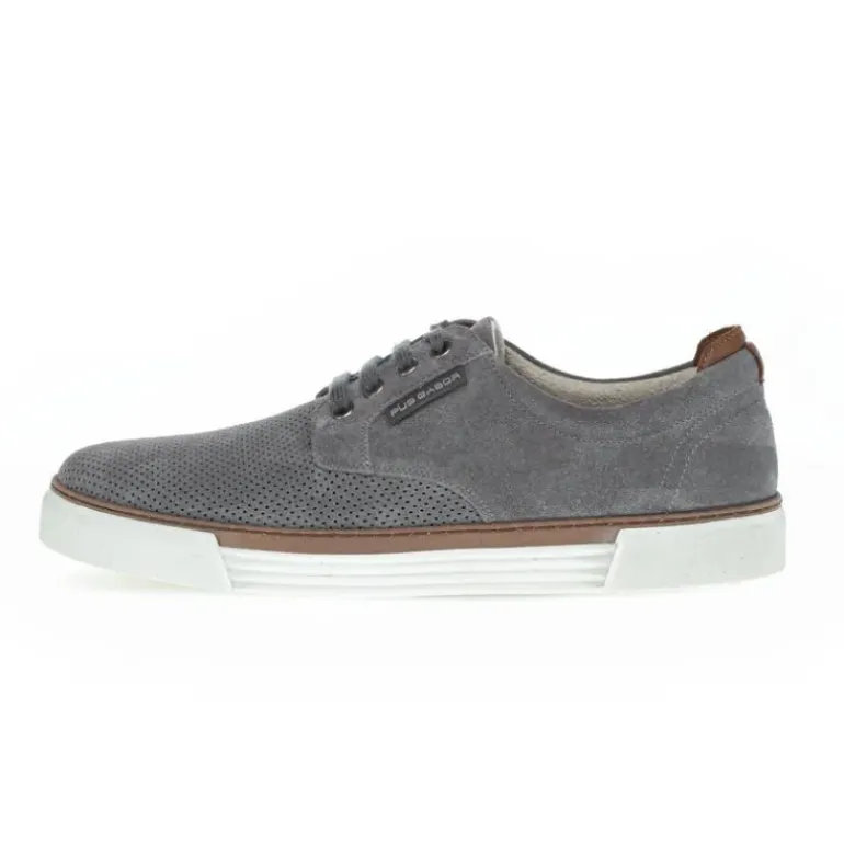 *FINAL SALE* 0460.15.12 Men - Grey Suede