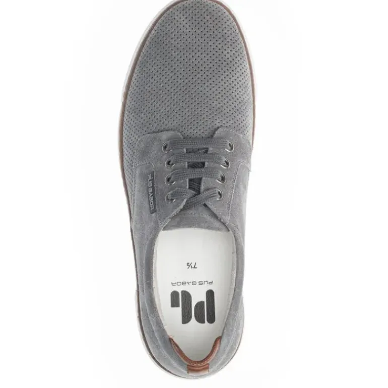 *FINAL SALE* 0460.15.12 Men - Grey Suede