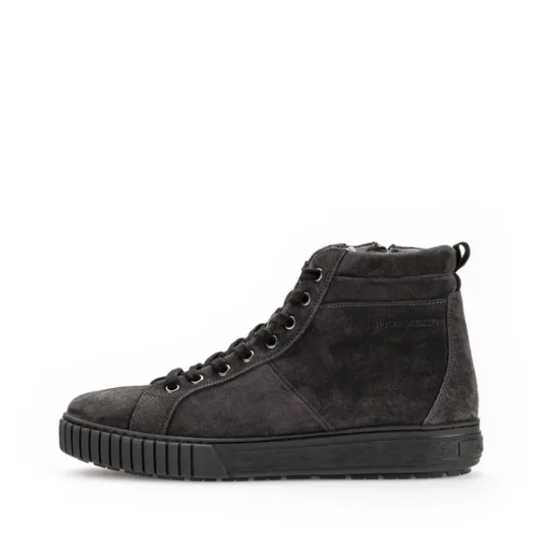 *FINAL SALE* 1026.13-01 Men - Grey Suede