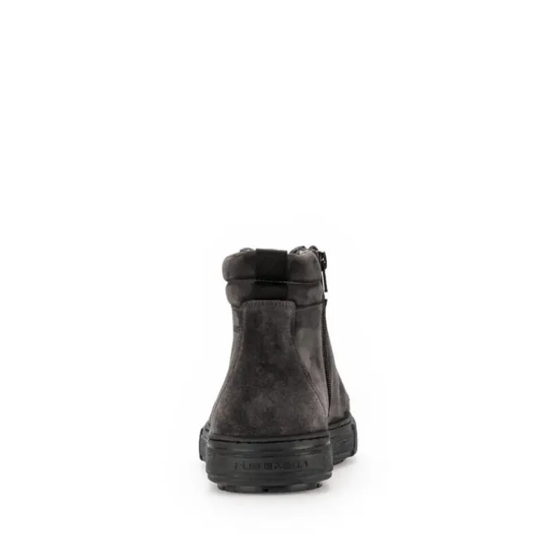 *FINAL SALE* 1026.13-01 Men - Grey Suede