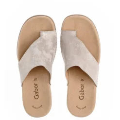 *FINAL SALE*43.700.62 - Metalic Leather