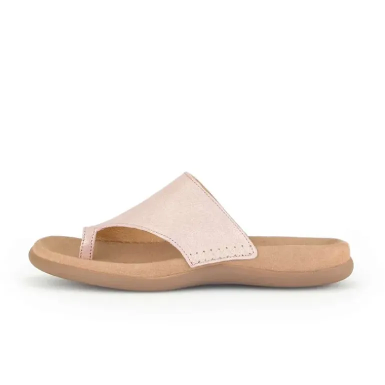 *FINAL SALE*43.700.63 - MetalicPink Leather